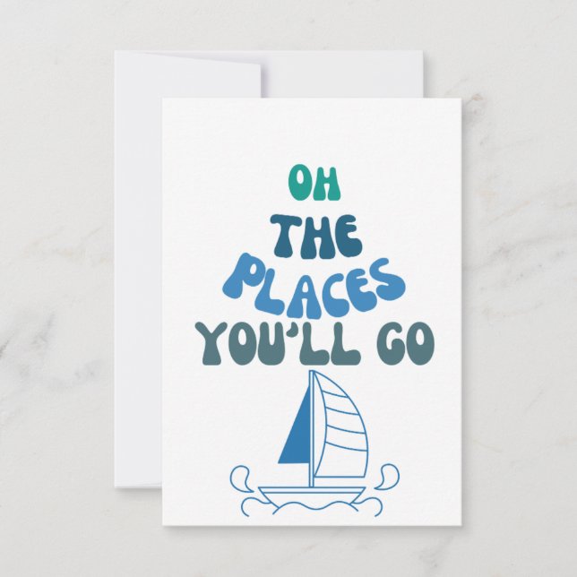 Kindergrußkarte Dankeskarte (Vorderseite)