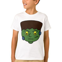 Kinderhalloween-T-Stück