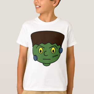 Kinderhalloween-T-Stück T-Shirt