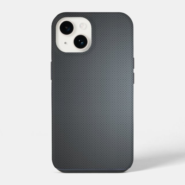 Kinderhandschuhe iPhone 14 Hülle (Rückseite)