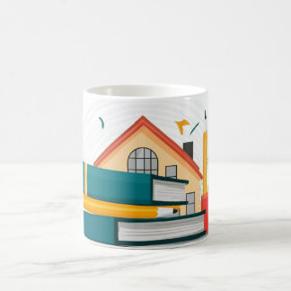 Kinderhaushaltsgegenstände oder Alltagsgegenstände Kaffeetasse