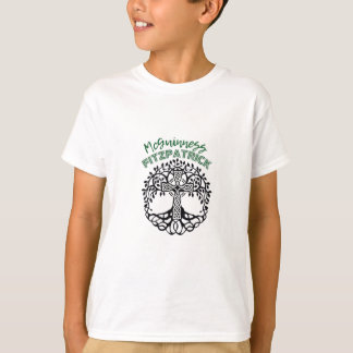 Kinderhemd T-Shirt