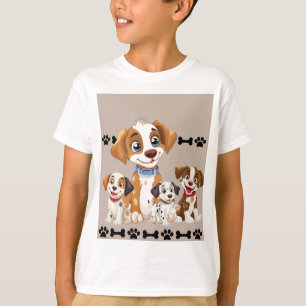 Kinderhemd T-Shirt