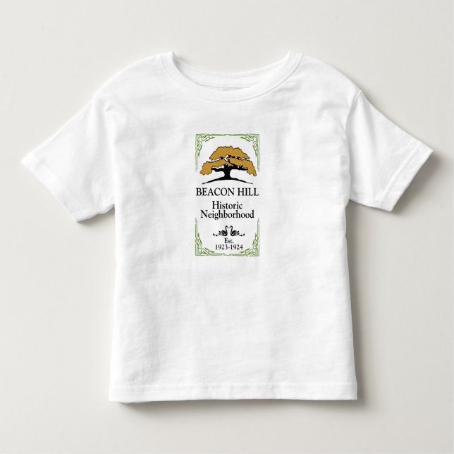 Kinderhemdfront Kleinkind T-shirt (Vorderseite)