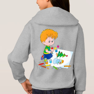 Kinderhoodie Hoodie