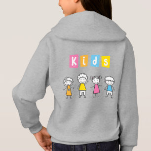 Kinderhoodie Hoodie