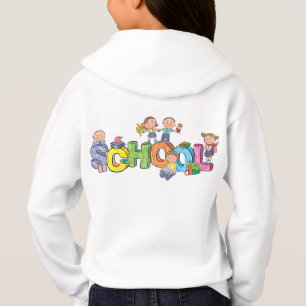 Kinderhoodie Hoodie