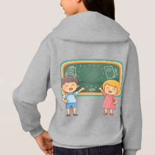 Kinderhoodie Hoodie