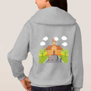 Kinderhoodie Hoodie
