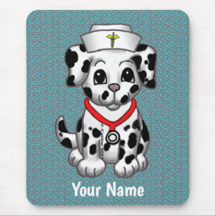 Kinderhund für Kindermäuse Mousepad