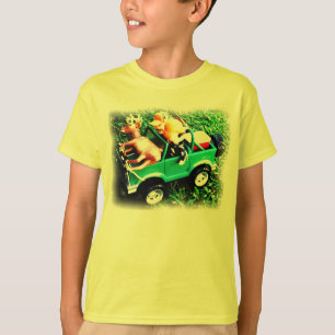 KINDERjäger-T - SHIRT