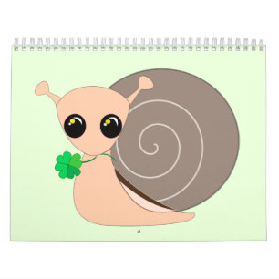 Kinderkalender mit lustigem Maldesign Kalender