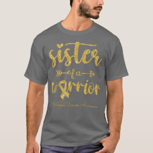 Kinderkarzinusseister eines Kriegers 914 T-Shirt