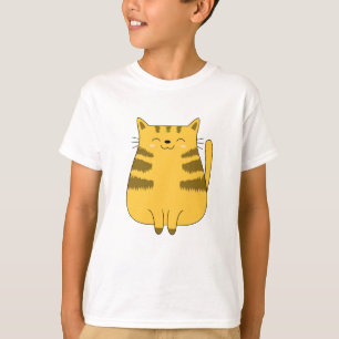 Kinderkatze T-Shirt