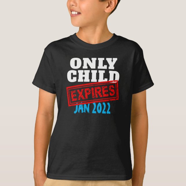 Kinderkind Kinder nur Kind vergeht (Datum eingeben T-Shirt (Vorderseite)