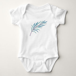 Kinderkleidung Blume liebt Design Baby Strampler