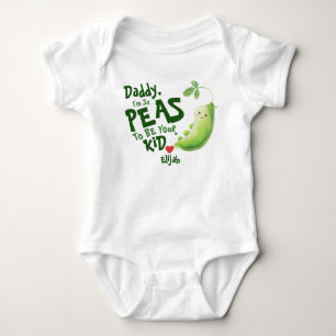 Kinderkleidung für den Vater - Niedliches Geschenk Baby Strampler