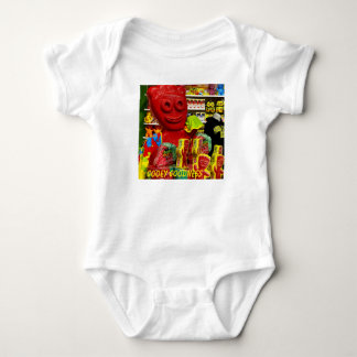 Kinderkleidung Spaß Baby Strampler