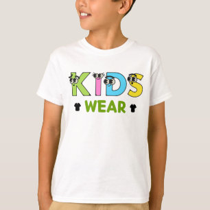 Kinderkleidung T-Shirt