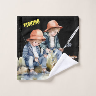 KINDERKLEIDUNG WASCHLAPPEN