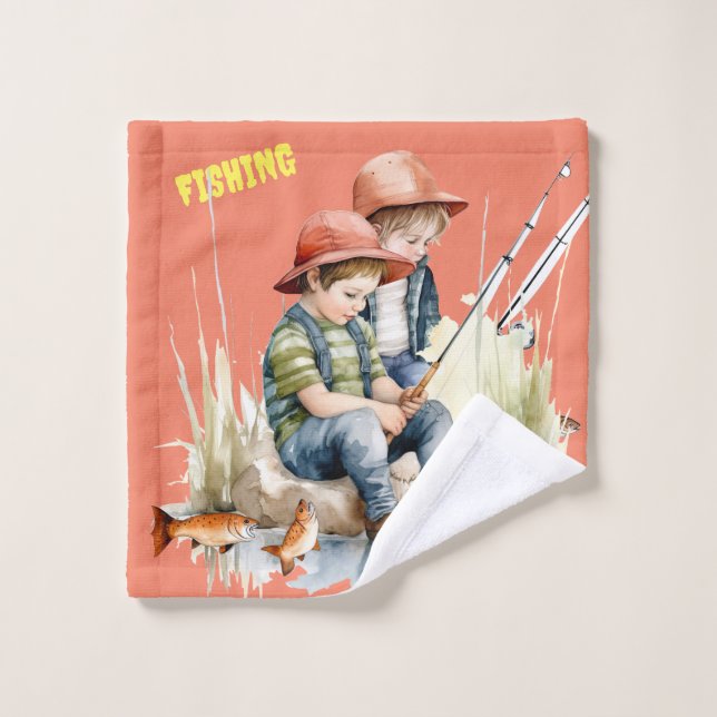 KINDERKLEIDUNG WASCHLAPPEN (Waschlappen)
