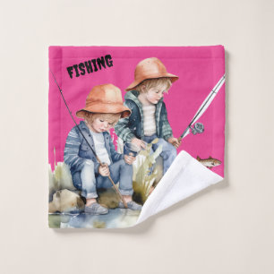 KINDERKLEIDUNG WASCHLAPPEN