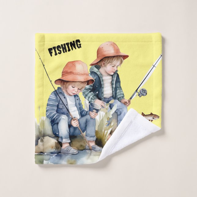 KINDERKLEIDUNG WASCHLAPPEN (Waschlappen)