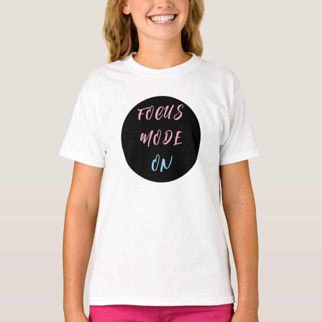 KINDERKOLLEKTION T-Shirt (Vorderseite)