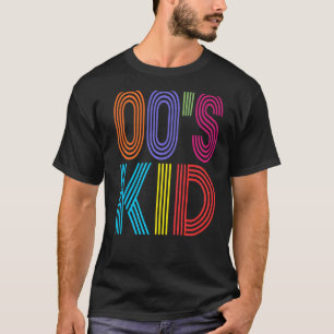 Kinderkostüm 2000 Kind Premium T-Shirt