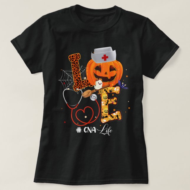 Kinderkostüme für Frauen mit Liebe CNA Li T-Shirt (Design vorne)