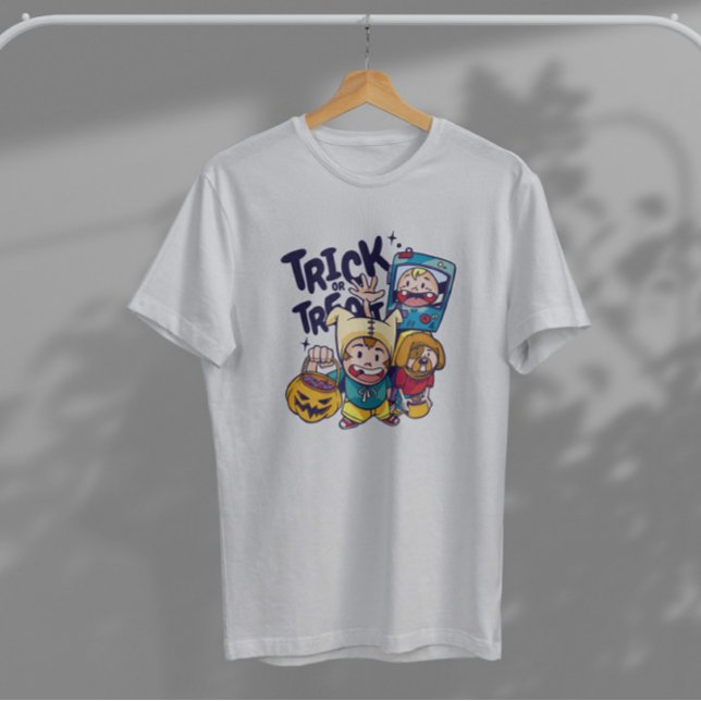 Kinderkostüme T-Shirt (Von Creator hochgeladen)