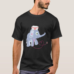 Kinderkrankenhaus Pädiatrische Kinderkrankheit Nie T-Shirt