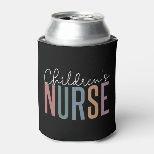Kinderkrankenhaus   Retro Children's Nursing Dosenkühler