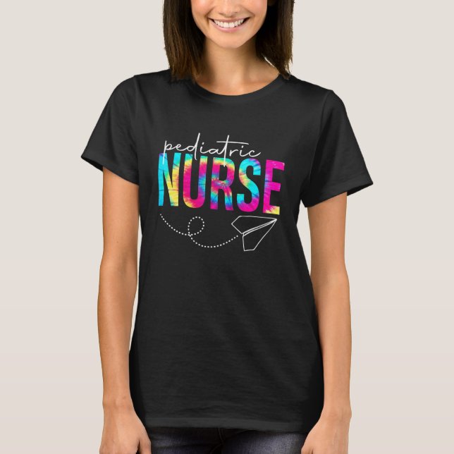 Kinderkrankenpflege Kinderkrankenhaus Kinderkranke T-Shirt (Vorderseite)