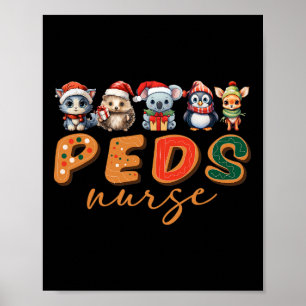 Kinderkrankenpflege Kinderkrankenpflege Kinderkran Poster