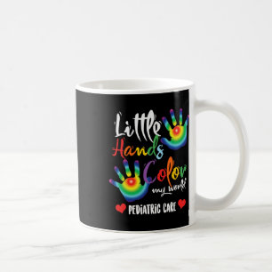 Kinderkrankenpflege - Meine Welt Kaffeetasse