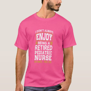 Kinderkrankenpflege Verlieren Sie nicht die Müdigk T-Shirt