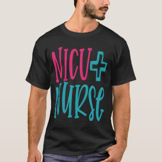 Kinderkrankenschwester Arbeit Krankenhaus Pflege T-Shirt