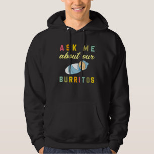 Kinderkrankenschwester auf der NICU-Station fragt  Hoodie