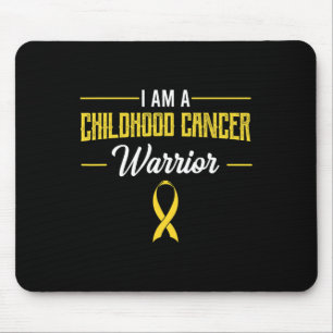 Kinderkrebs Krieger Kinderärzte Bewusstsein R Mousepad