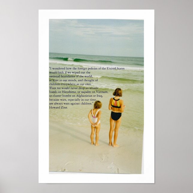 Kinderkriege Poster (Vorne)