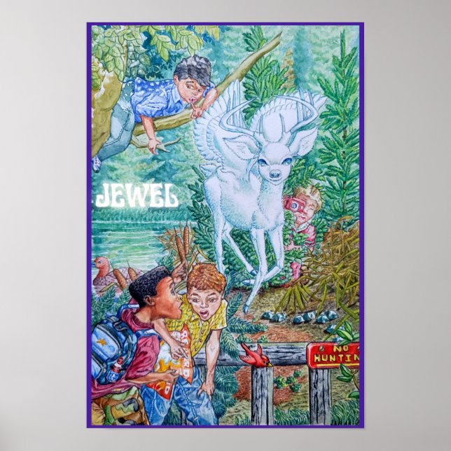 Kinderkritikplakat Poster (Vorne)