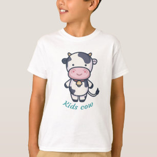 Kinderkühe T-Shirt