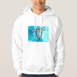KinderKunst für CHOC - Meeresschildkröte Hoodie