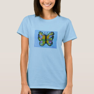 KinderKunst für CHOC - Metamorphose T-Shirt