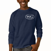 Kinderlanger Hülsen-Marine WG T - Shirt