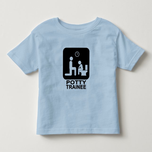 Kinderleichte Auszubildend-Kinder - Licht Kleinkind T-shirt (Vorderseite)