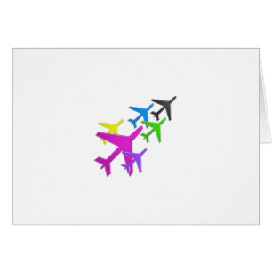 KINDERLiebe Flugzeug avion Vol. voyageurs