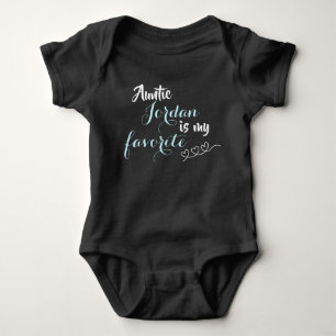 Kinderlieblings Baby Strampler