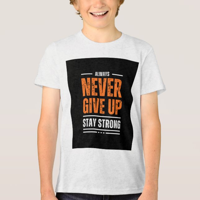 Kinderlogo für Shirt (Vorderseite)